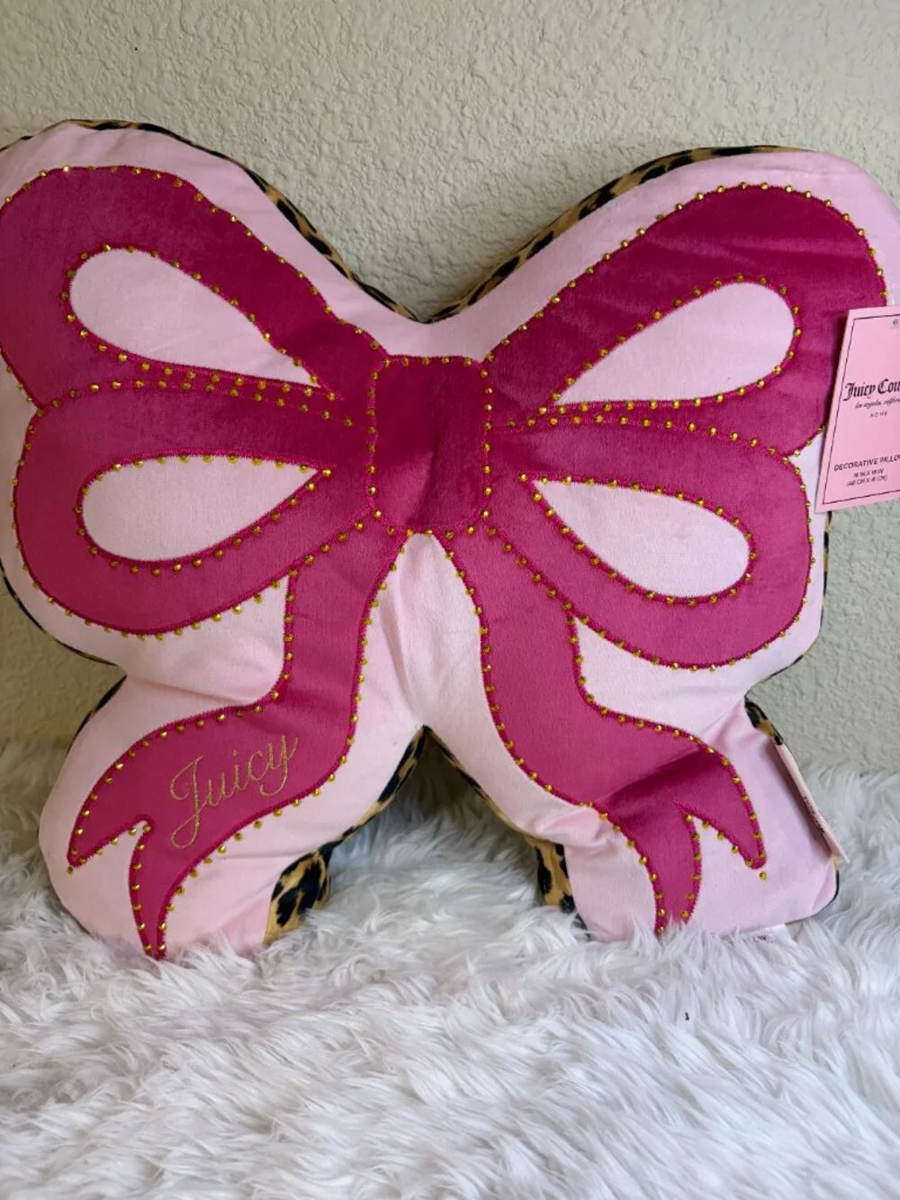 Juicy Couture new tags